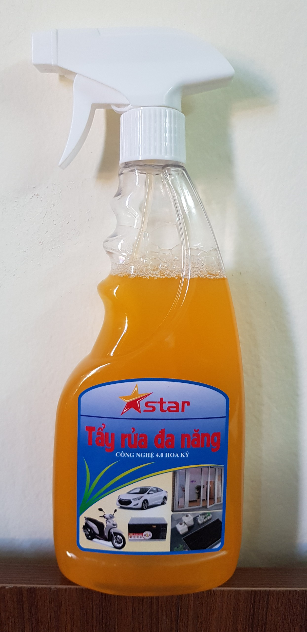 Tẩy rửa đa năng