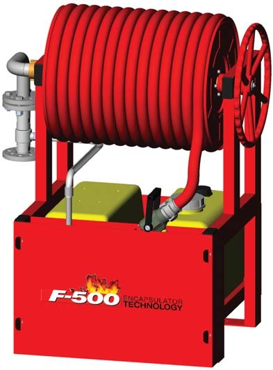 Trạm cấp F-500EA cố định 